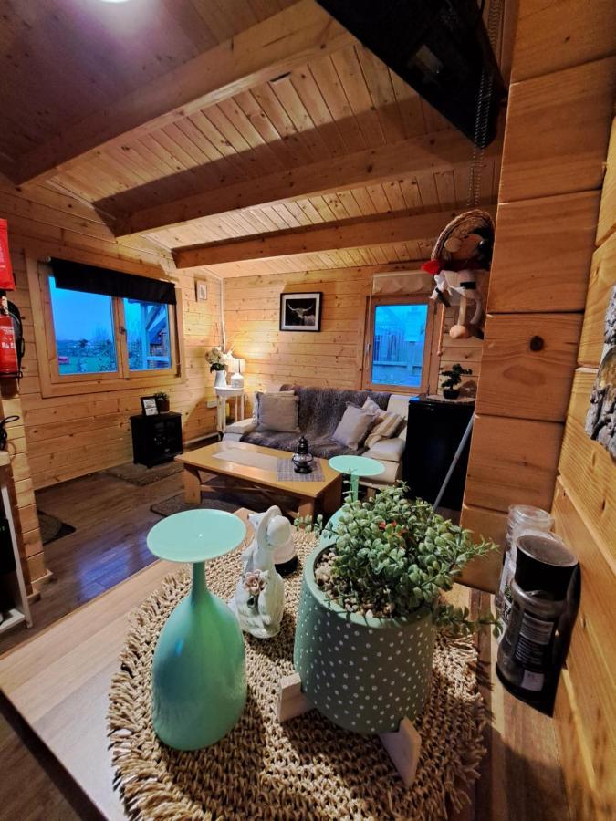 The Ranch Cabin Rathdowney Kültér fotó