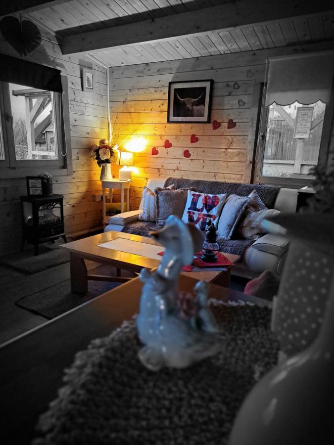 The Ranch Cabin Rathdowney Kültér fotó