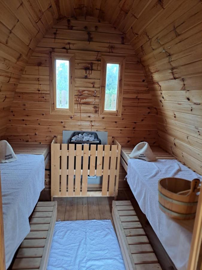 The Ranch Cabin Rathdowney Kültér fotó